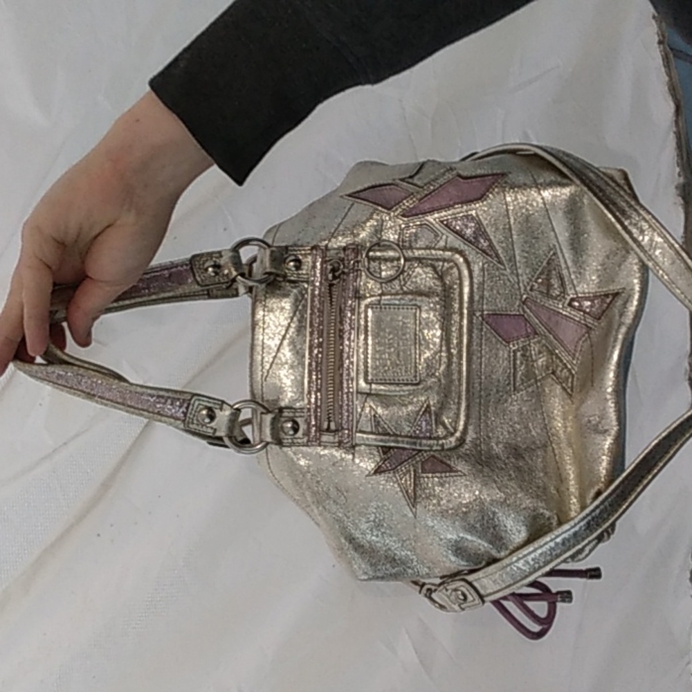 Rare Coach Purse